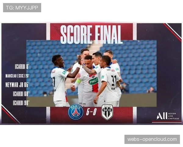 “巴黎圣日耳曼提前四轮卫冕法甲冠军,完成国内联赛五连冠” “巴黎圣日耳曼提前四轮卫冕法甲冠军,完成国内联赛五连冠”